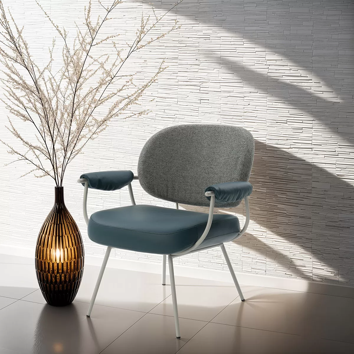 Flip Armchair